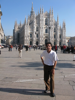 Milan Cathedral, ITALY